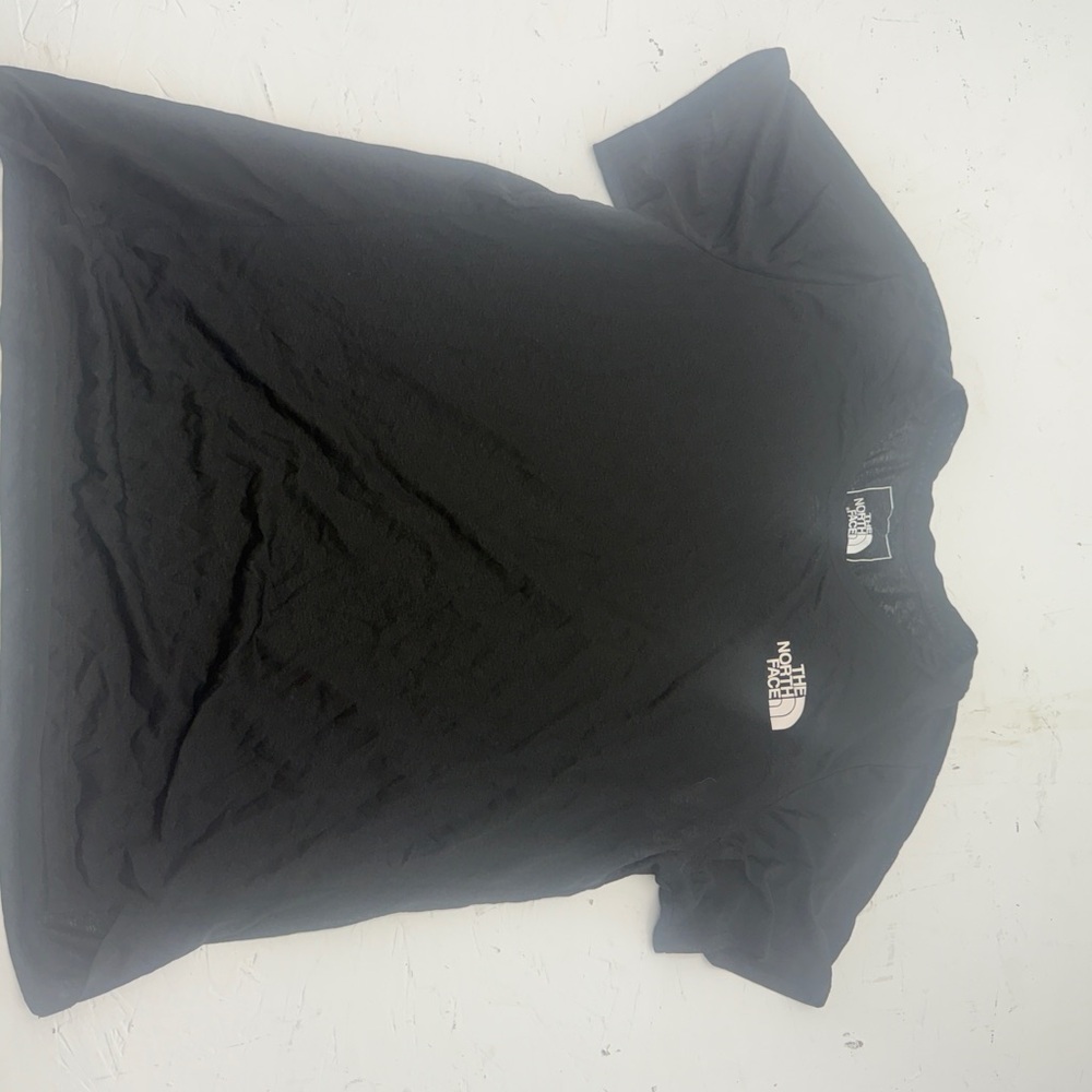 The North Face Women's Black Short Sleeve Tee